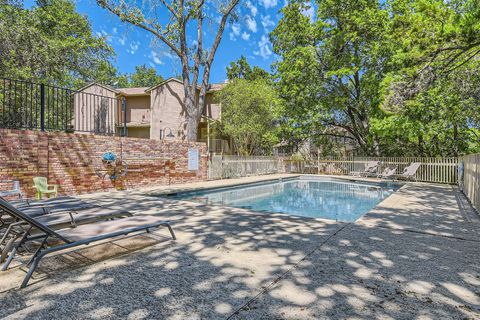 A home in Austin