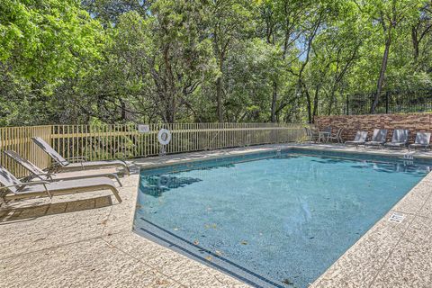 A home in Austin