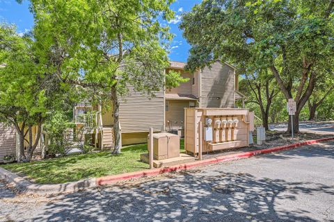 A home in Austin