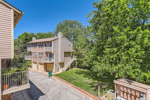 A home in Austin