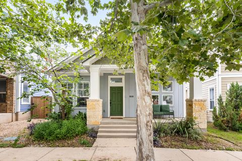 Photo of 3909 Sahm ST, Austin, TX 78723 (MLS # 8093822)