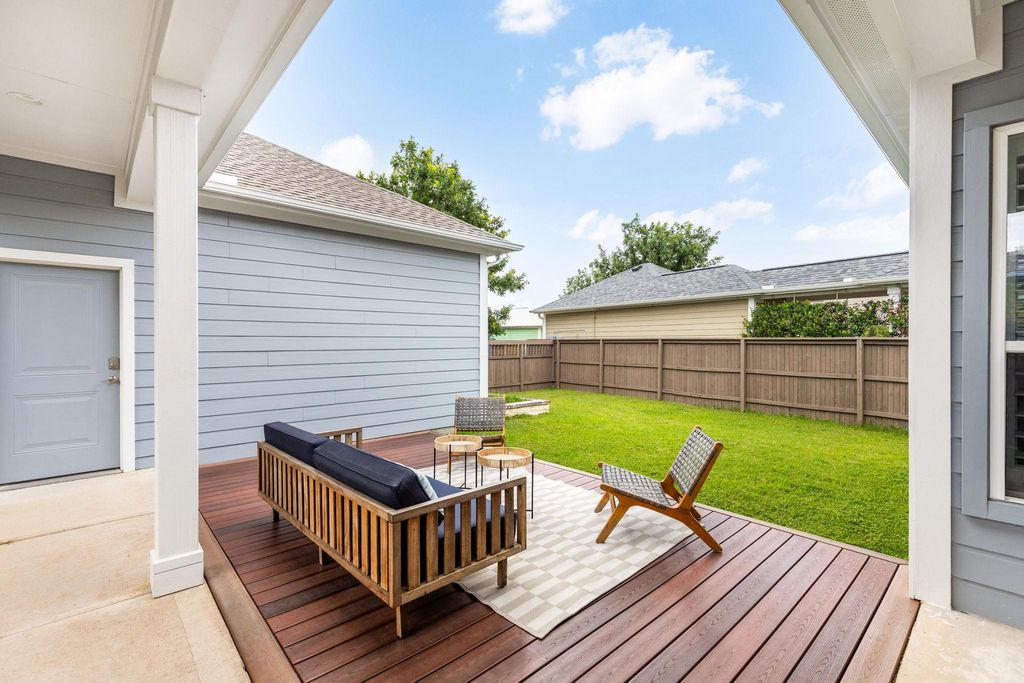 Photo of 3909 Sahm ST, Austin, TX 78723 (MLS # 8093822)