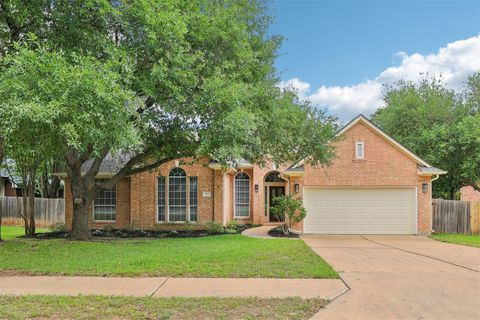 1353 Braided Rope DR Austin TX 78727