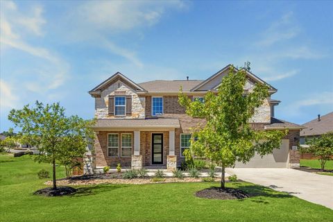 A home in Austin