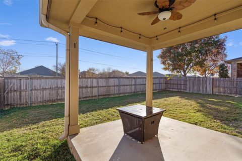 A home in Round Rock