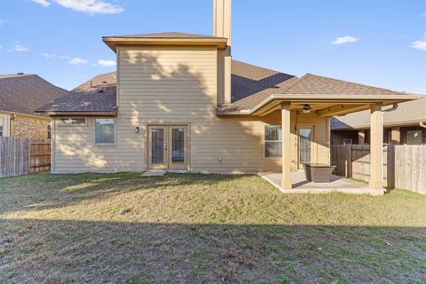 A home in Round Rock