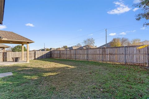 A home in Round Rock