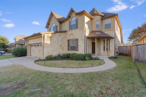 A home in Round Rock