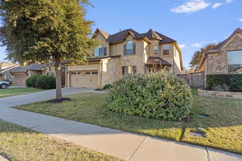 A home in Round Rock