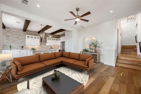 Tiny photo for 403 Rose Branch WAY, Austin, TX 78738 (MLS # 8852957)