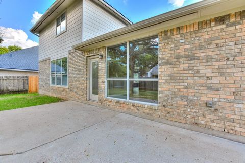 A home in Cedar Park