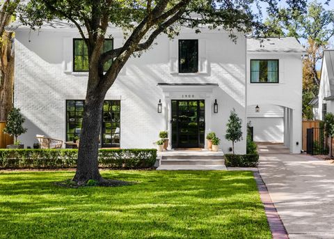 A home in Austin