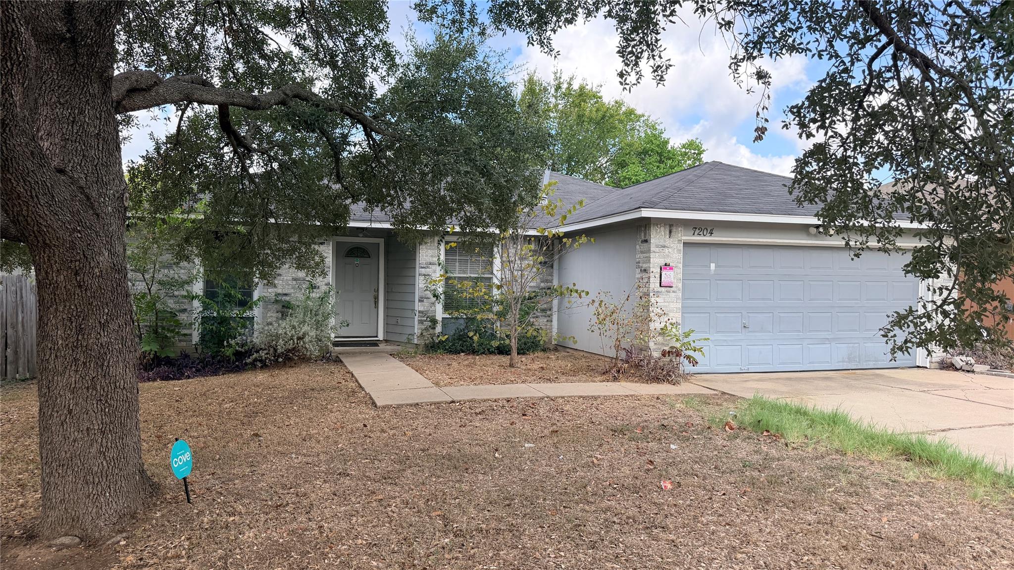 7204 Wardman DR