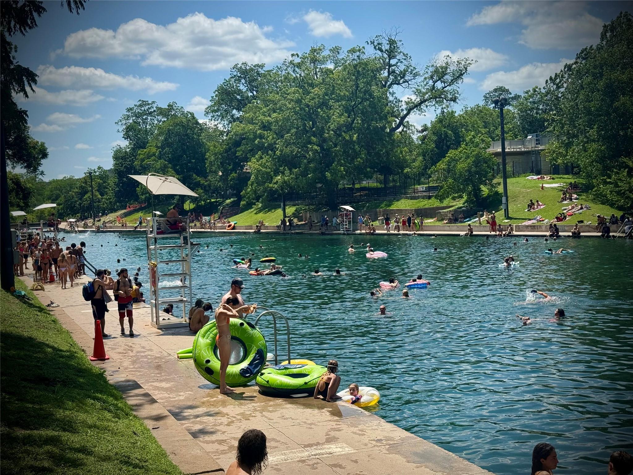 1135 Barton Hills DR 206