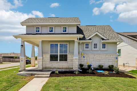 Photo of 367 Porter Country PKWY, Buda, TX 78610 (MLS # 2245193)