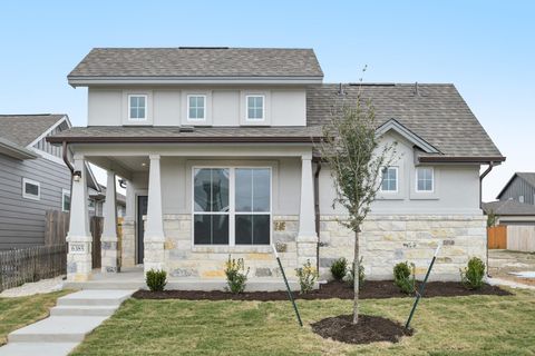 Photo of 367 Porter Country PKWY, Buda, TX 78610 (MLS # 2245193)