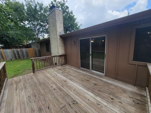 A home in Austin