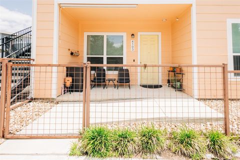 Tiny photo for 8601 W Gate BLVD #4103, Austin, TX 78745 (MLS # 5339818)