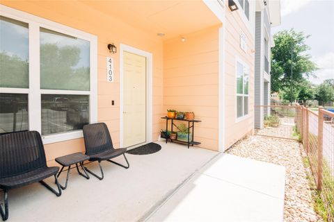 Tiny photo for 8601 W Gate BLVD #4103, Austin, TX 78745 (MLS # 5339818)