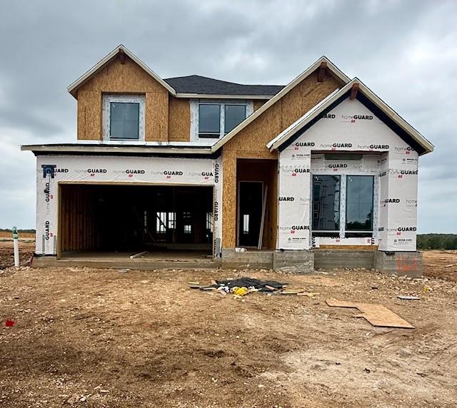 121 Christian Springs DR