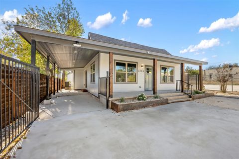 1205 W Avenue G Temple TX 76504