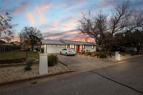 A home in Leander