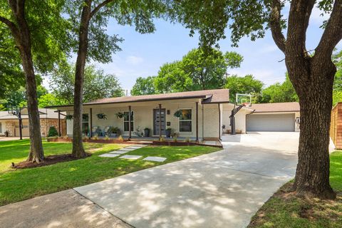 4107 Circletree LOOP Austin TX 78731