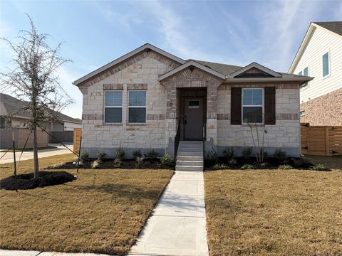 Photo of 101 Maple Hedge RD, Hutto, TX 78634 (MLS # 4481141)