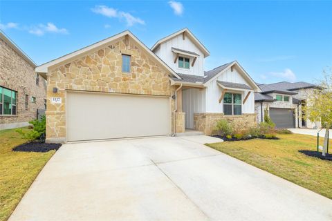 A home in Georgetown