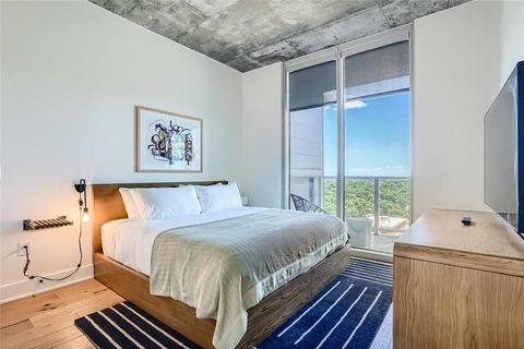 Tiny photo for 48 E Unit 1806 Ave, Austin, TX 78701 (MLS # 3837888)