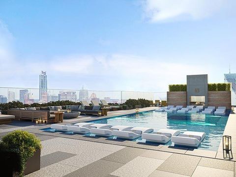 Tiny photo for 48 E Unit 1806 Ave, Austin, TX 78701 (MLS # 3837888)