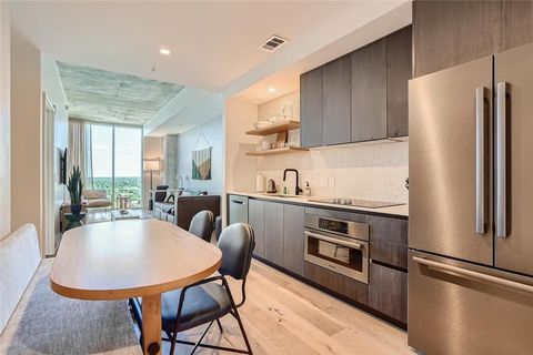 Tiny photo for 48 E Unit 1806 Ave, Austin, TX 78701 (MLS # 3837888)