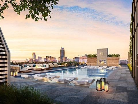 Tiny photo for 48 E Unit 1806 Ave, Austin, TX 78701 (MLS # 3837888)