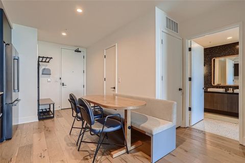 Tiny photo for 48 E Unit 1806 Ave, Austin, TX 78701 (MLS # 3837888)