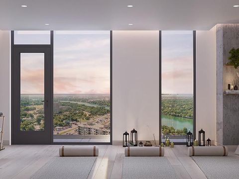 Tiny photo for 48 E Unit 1806 Ave, Austin, TX 78701 (MLS # 3837888)