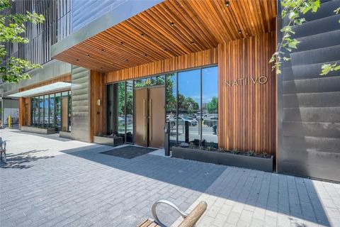 Tiny photo for 48 E Unit 1806 Ave, Austin, TX 78701 (MLS # 3837888)