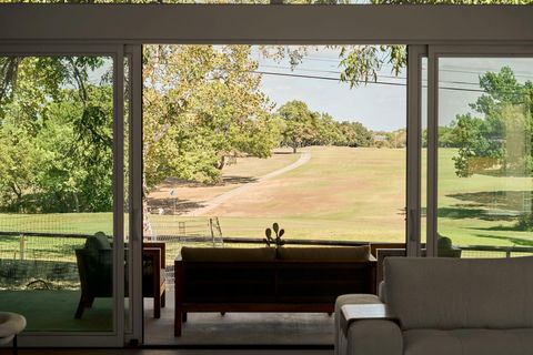 A home in Austin