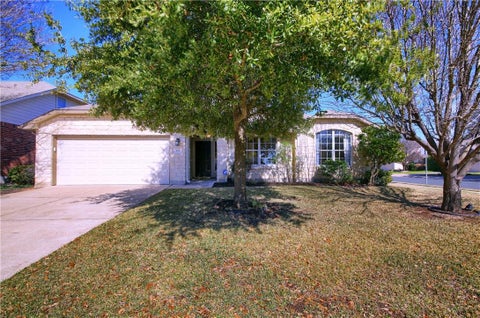 Photo of 129 Copperwood LOOP, Round Rock, TX 78665 (MLS # 4967850)