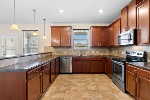 Tiny photo for 13620 Gerald Ford ST, Manor, TX 78653 (MLS # 1801811)