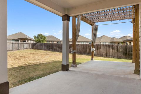 Tiny photo for 13620 Gerald Ford ST, Manor, TX 78653 (MLS # 1801811)