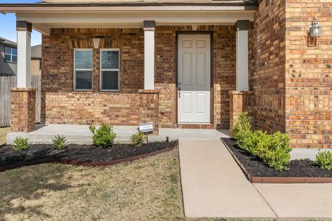Tiny photo for 13620 Gerald Ford ST, Manor, TX 78653 (MLS # 1801811)