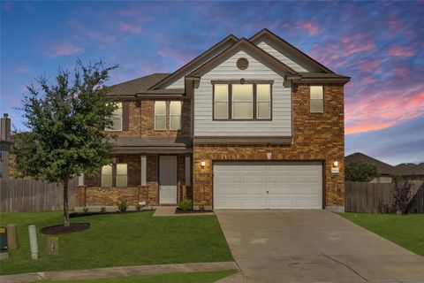 13620 GERALD FORD ST Manor TX 78653