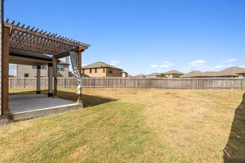 Tiny photo for 13620 Gerald Ford ST, Manor, TX 78653 (MLS # 1801811)