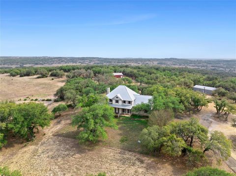 Photo of 14511 Farm to Market 32, Blanco, TX 78606 (MLS # 3663200)