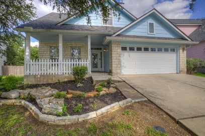 2043 Nevada ST San Marcos TX 78666