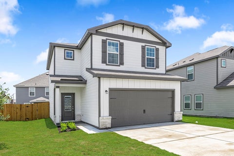Photo of 14620 Wahlbergs WAY, Elgin, TX 78621 (MLS # 5077684)