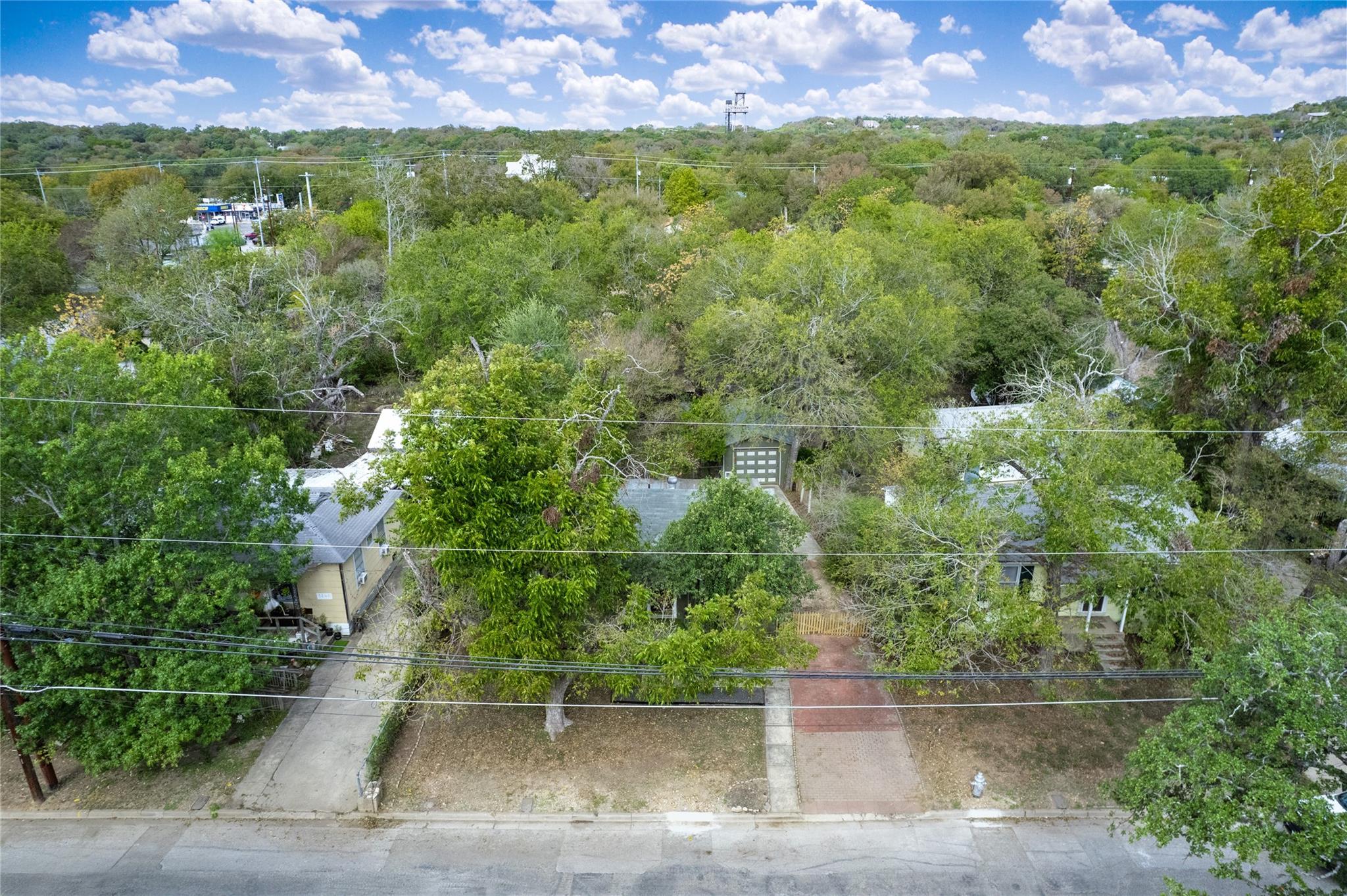 1236 W San Antonio ST
