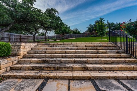 A home in Austin