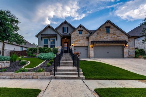 A home in Austin