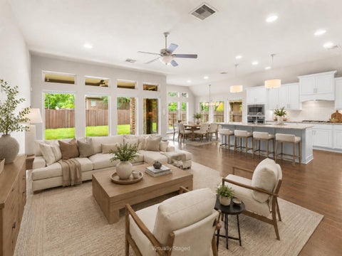 Photo of 621 Judge Fisk DR, Leander, TX 78641 (MLS # 2145055)